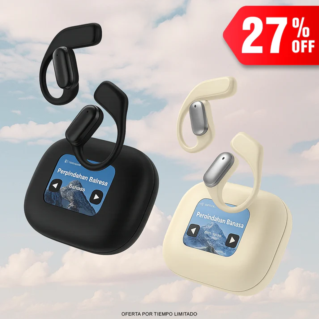 AURICULARES INALÁMBRICOS TRADUCTORES