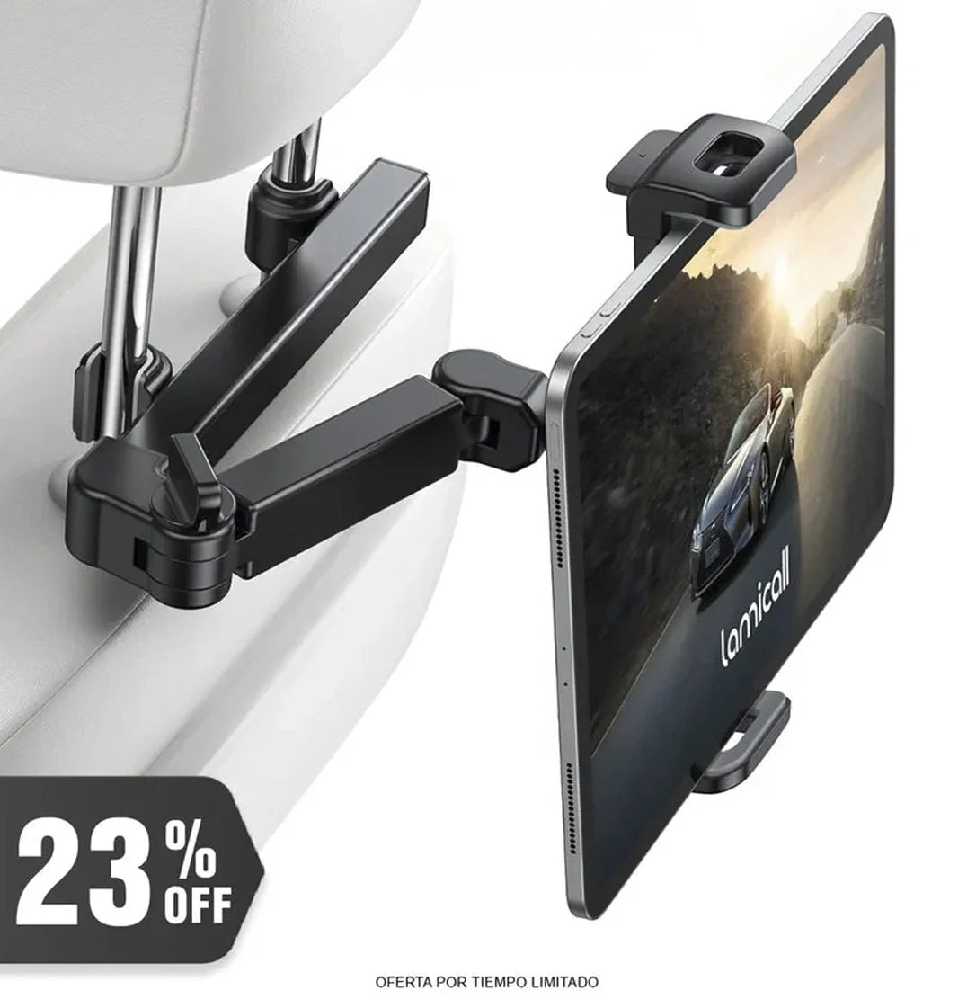 Soporte Tablet para carro