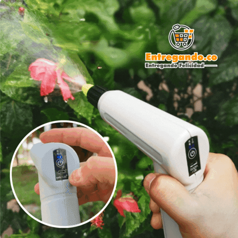 HydroMatic® Irrigador para plantas