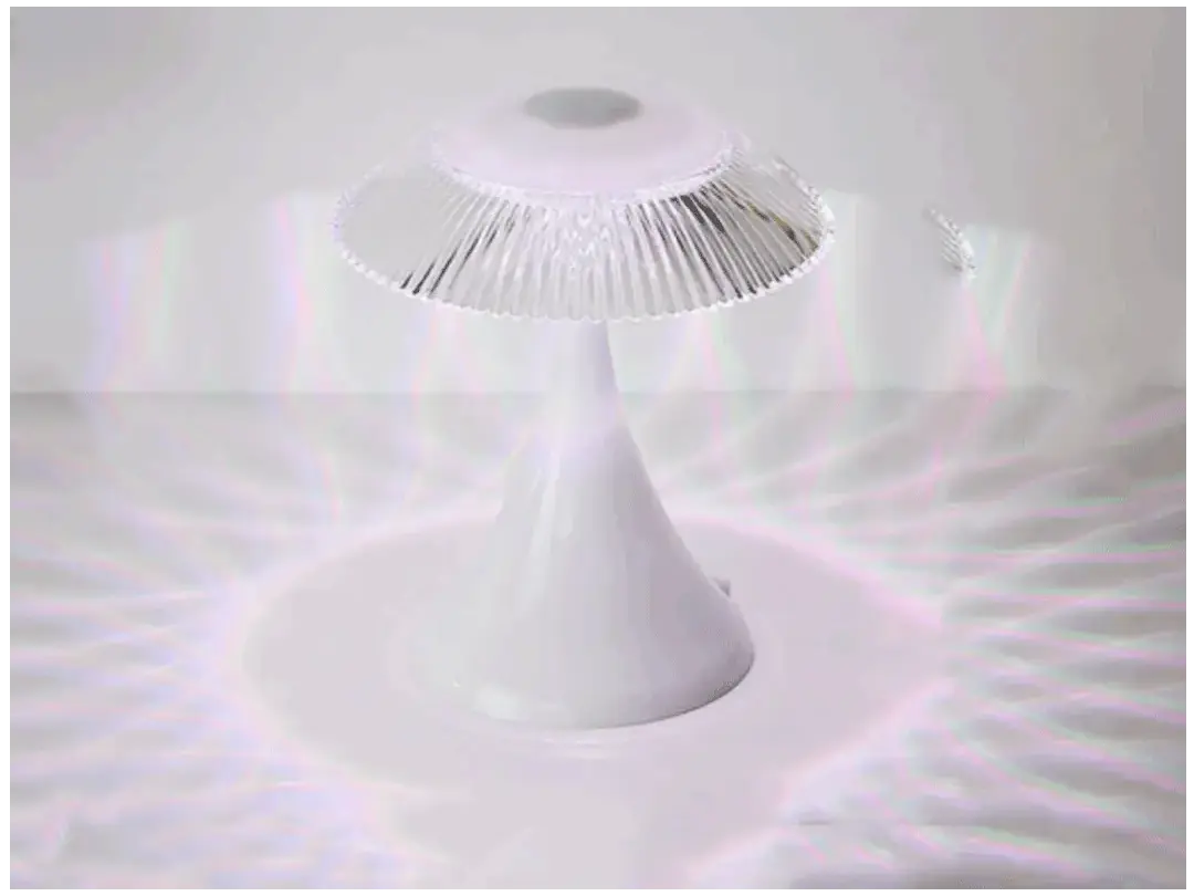 ColorGlow™/ LAMPARA TOUCH MULTICOLOR