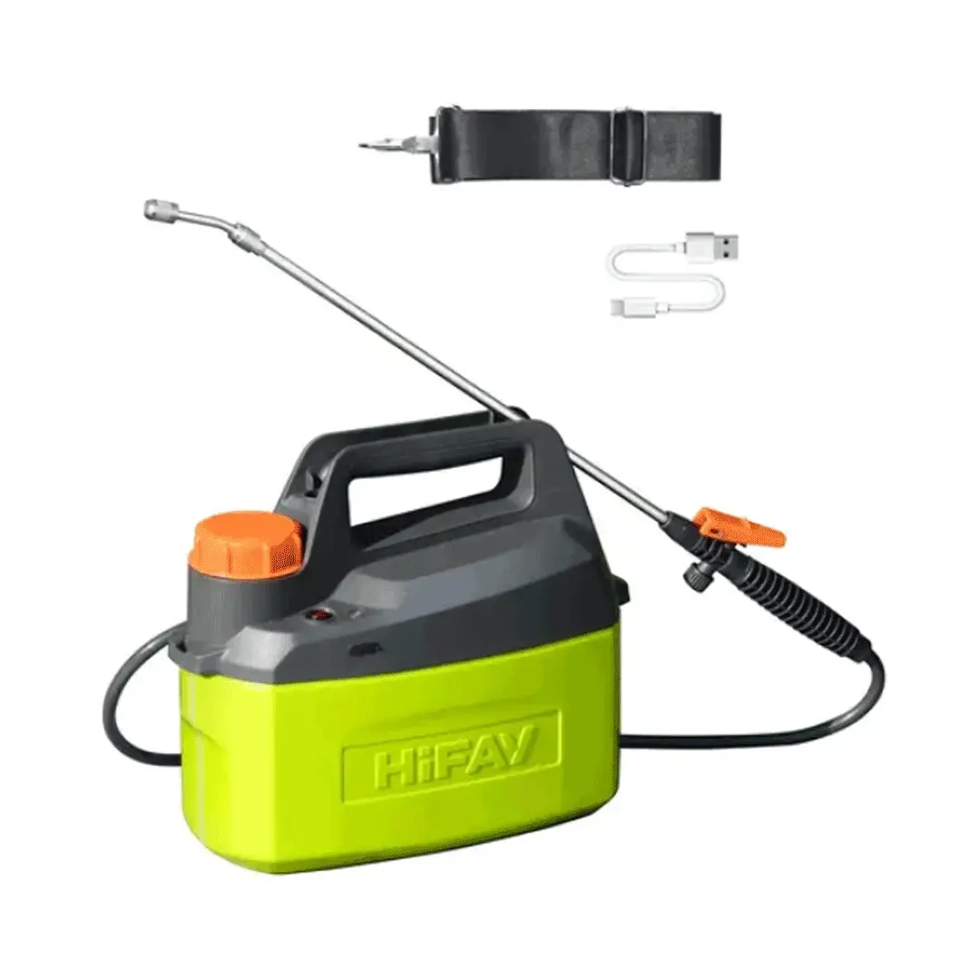 FUMIGADOR ELECTRICO PORTATIL