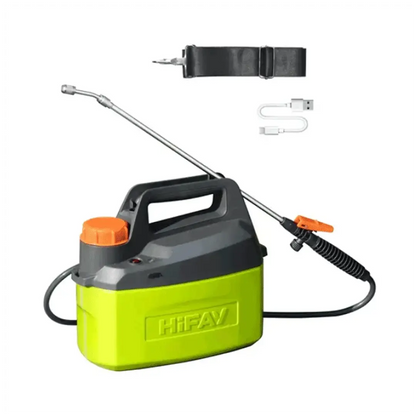 FUMIGADOR ELECTRICO PORTATIL