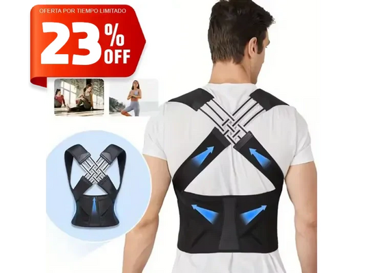 FAJA / CORRECTORA DE POSTURA