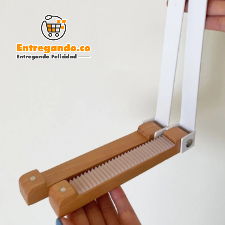 MultiPercha® Soporte de puerta para ropa | PROMO 2 X 1