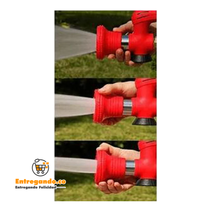 HydroBlast® Boquilla rociadora para manguera
