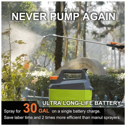 FUMIGADOR ELECTRICO PORTATIL