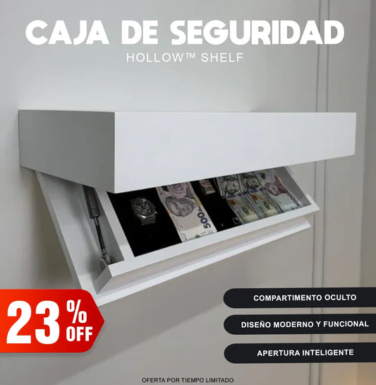 Caja de seguridad / HOLLOW™ Shelf
