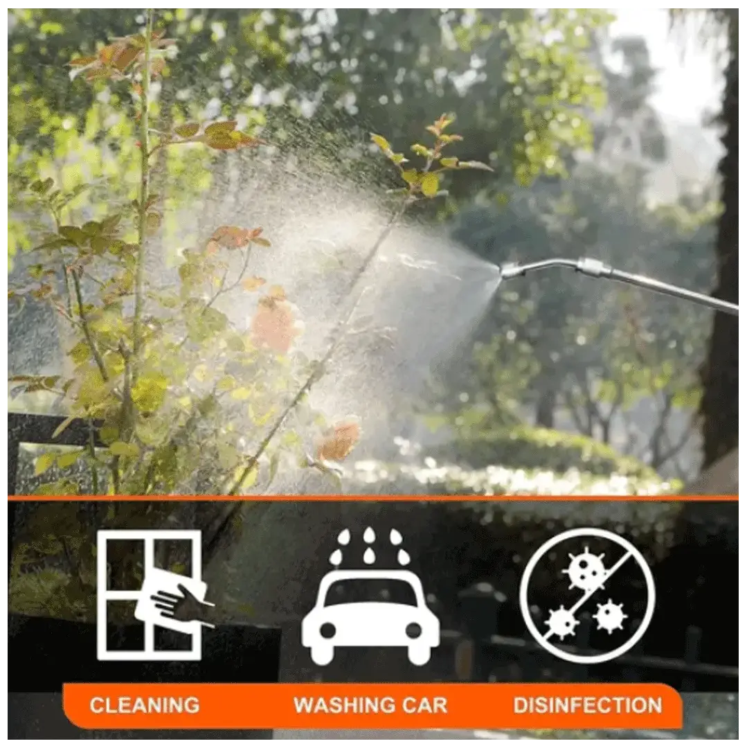 FUMIGADOR ELECTRICO PORTATIL