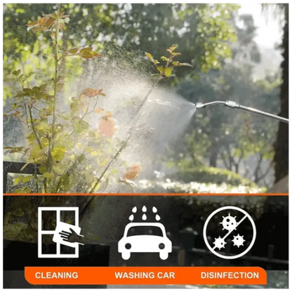 FUMIGADOR ELECTRICO PORTATIL