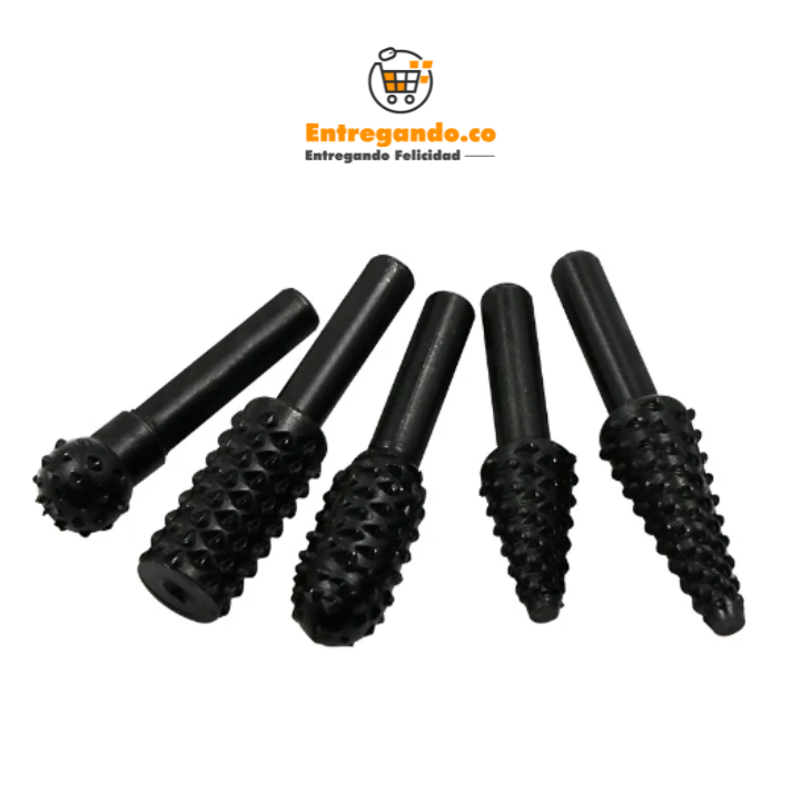 FormaMadera® Juego de Brocas para Madera