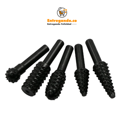 FormaMadera® Juego de Brocas para Madera