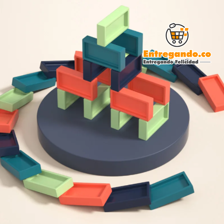 DomiTren® Tren dominó.