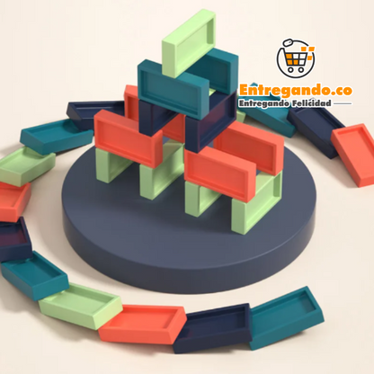 DomiTren® Tren dominó.