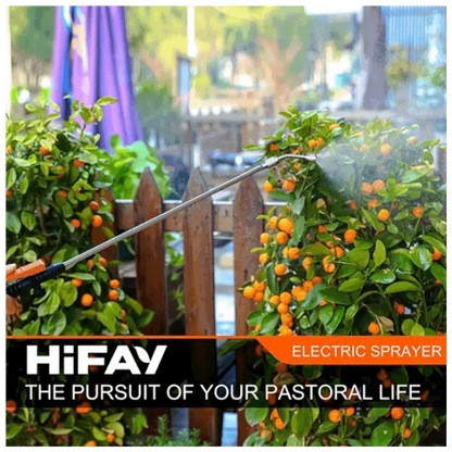 FUMIGADOR ELECTRICO PORTATIL