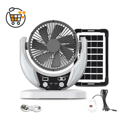 VentiSolar® VENTILADOR SOLAR