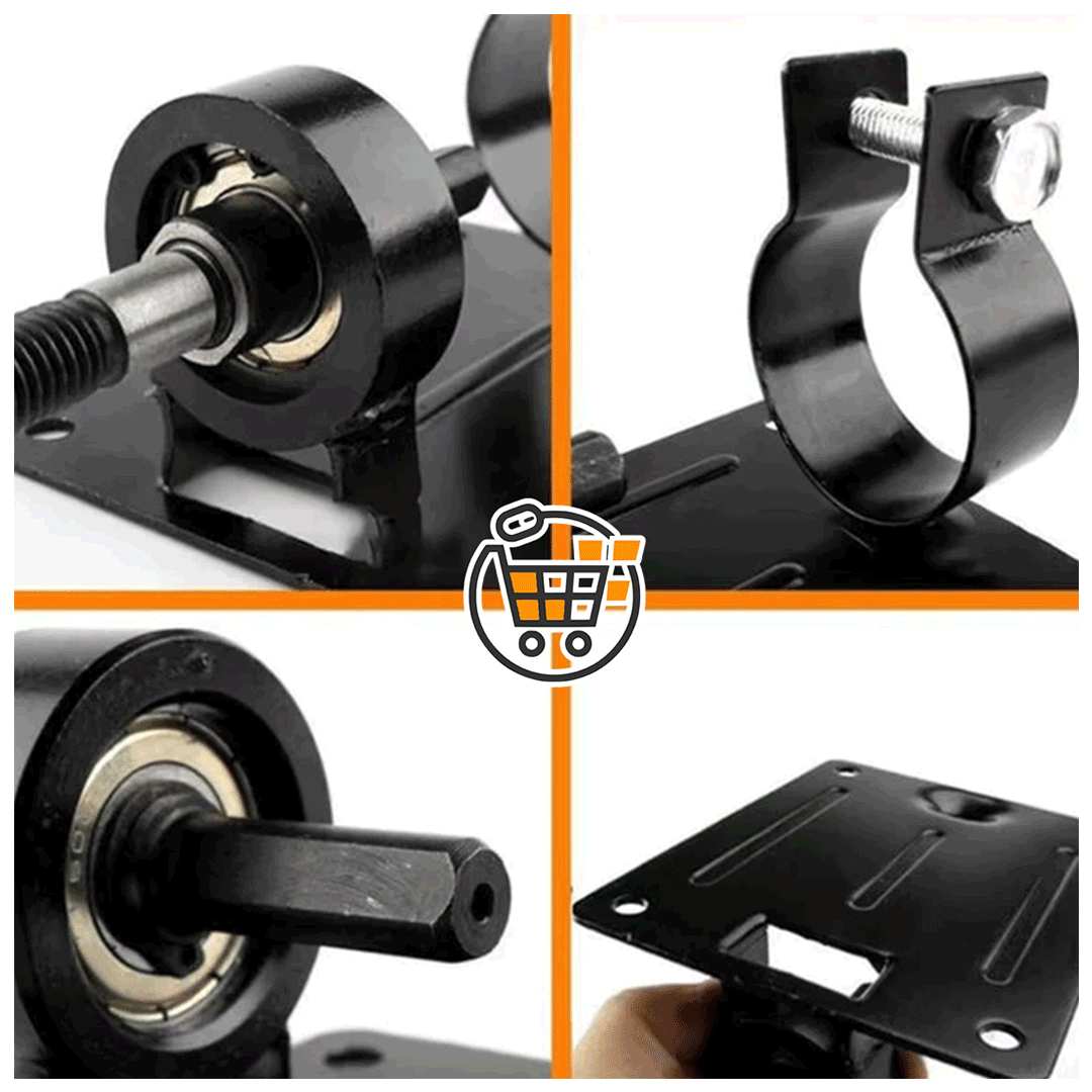 SharpInnova® ACOMPLE DE TALADRO + PIEDRA AFILADORA