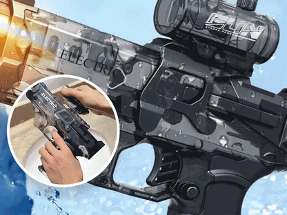HydroPulse®  / Pistola de Agua Ultrafire