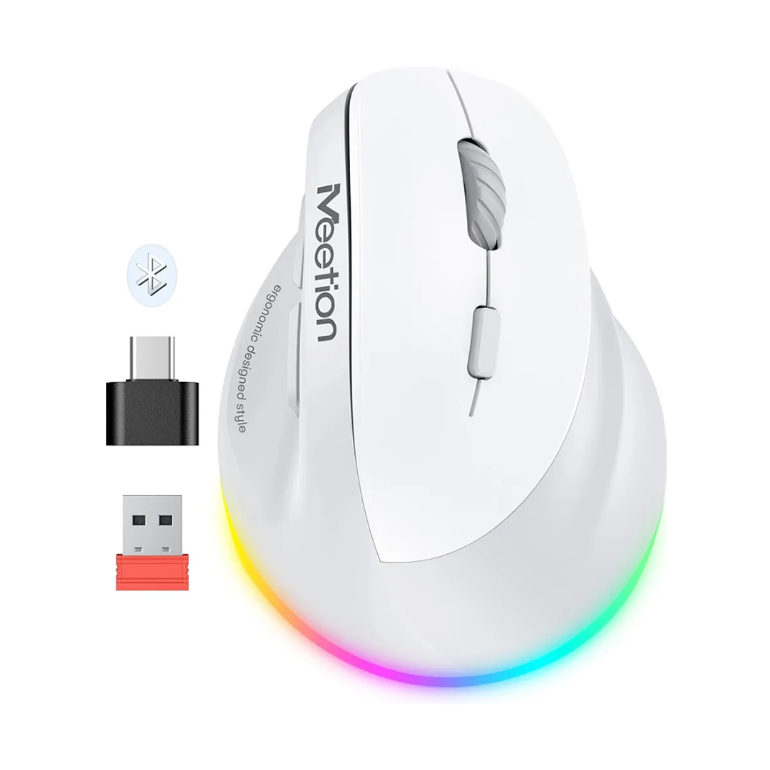 GamerEaseC® / MOUSE GAMER ERGONÓMICO MULTIFUNCIONAL