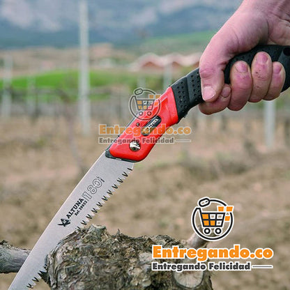 CortaWood® Serrucho resistente y liviano