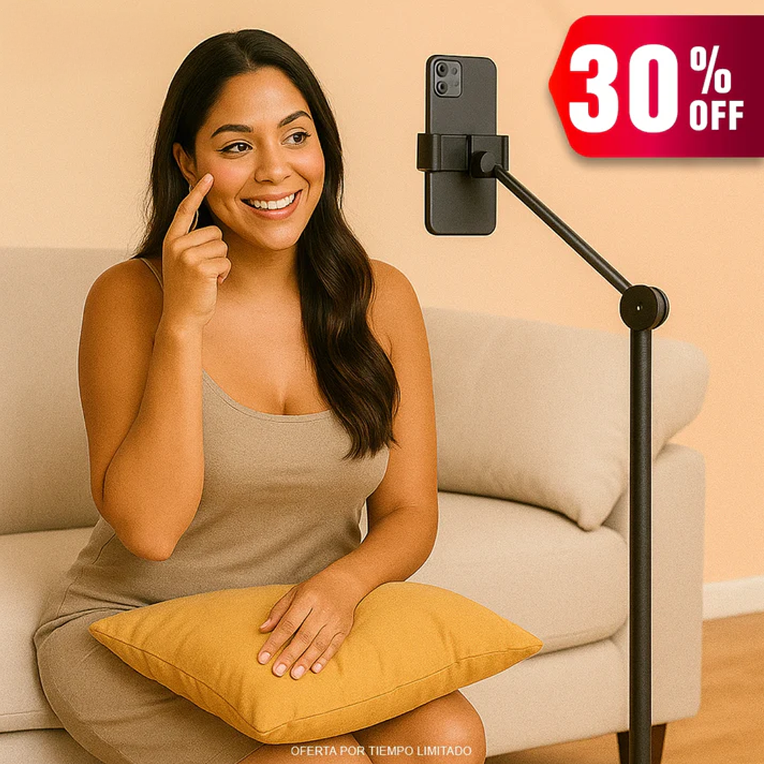 Soporte PRO para Teléfono 2 en 1