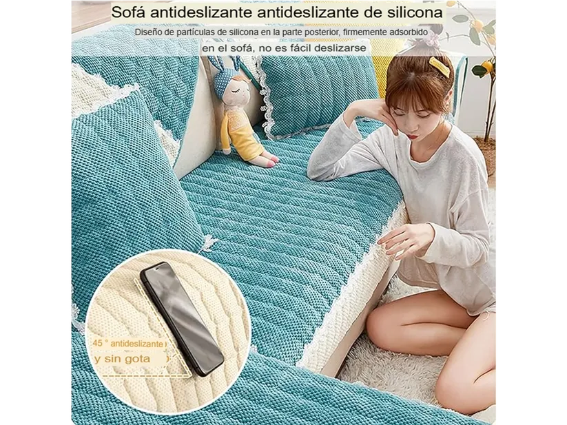 Cobertor de Sofa