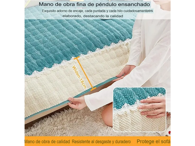 Cobertor de Sofa