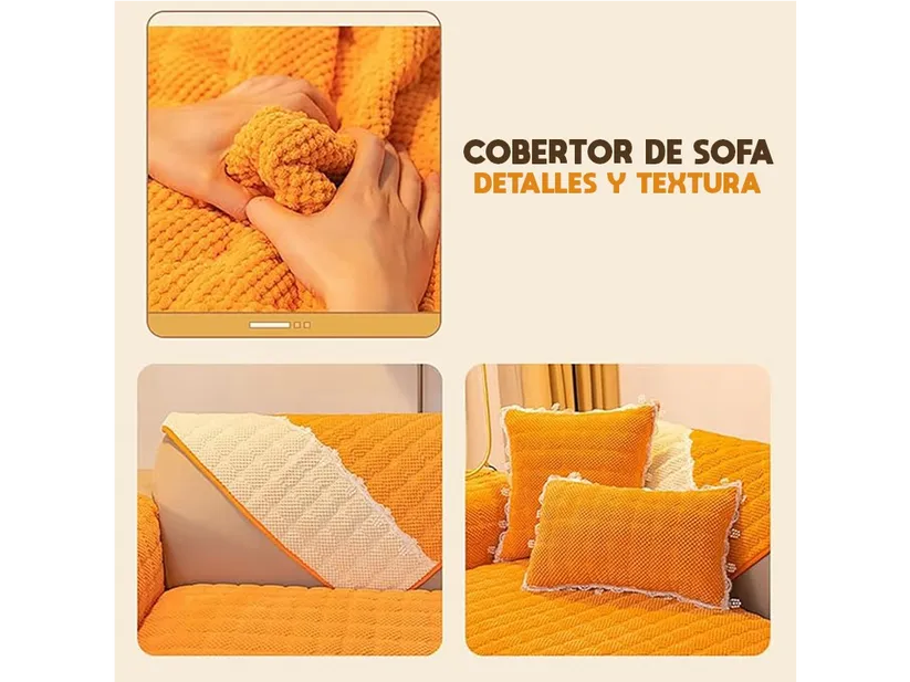Cobertor de Sofa