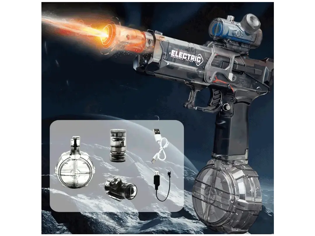 HydroPulse®  / Pistola de Agua Ultrafire