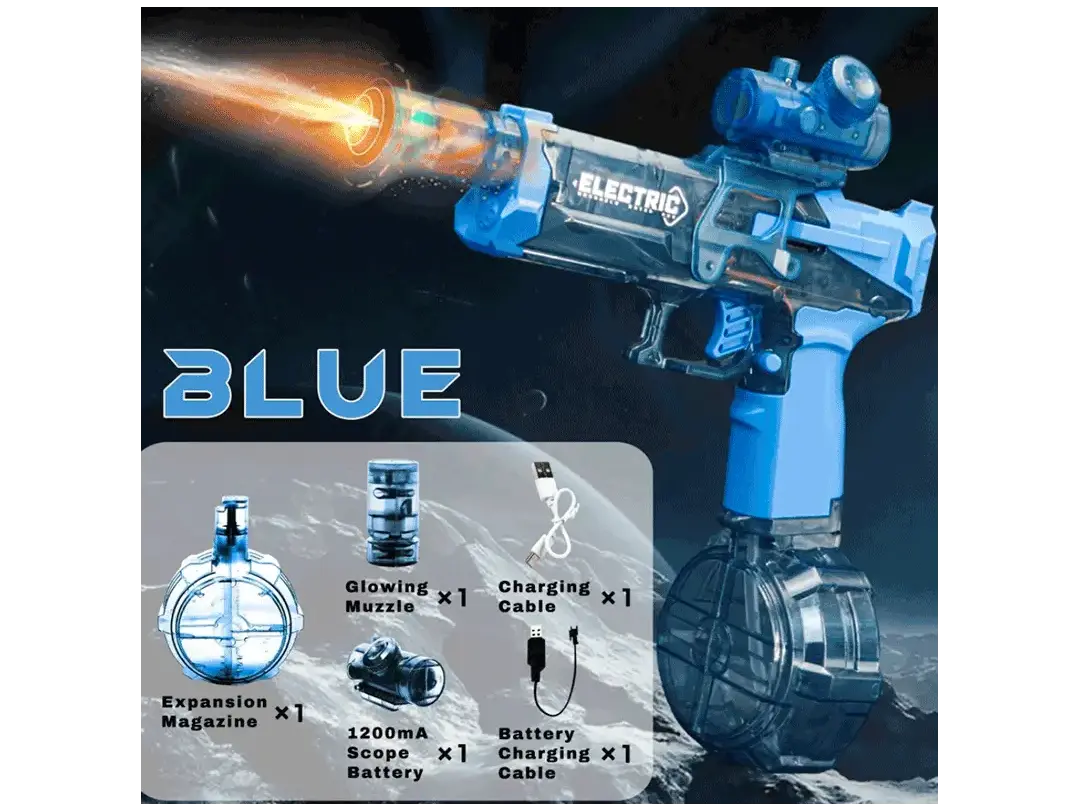 HydroPulse®  / Pistola de Agua Ultrafire