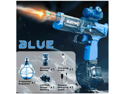 HydroPulse®  / Pistola de Agua Ultrafire