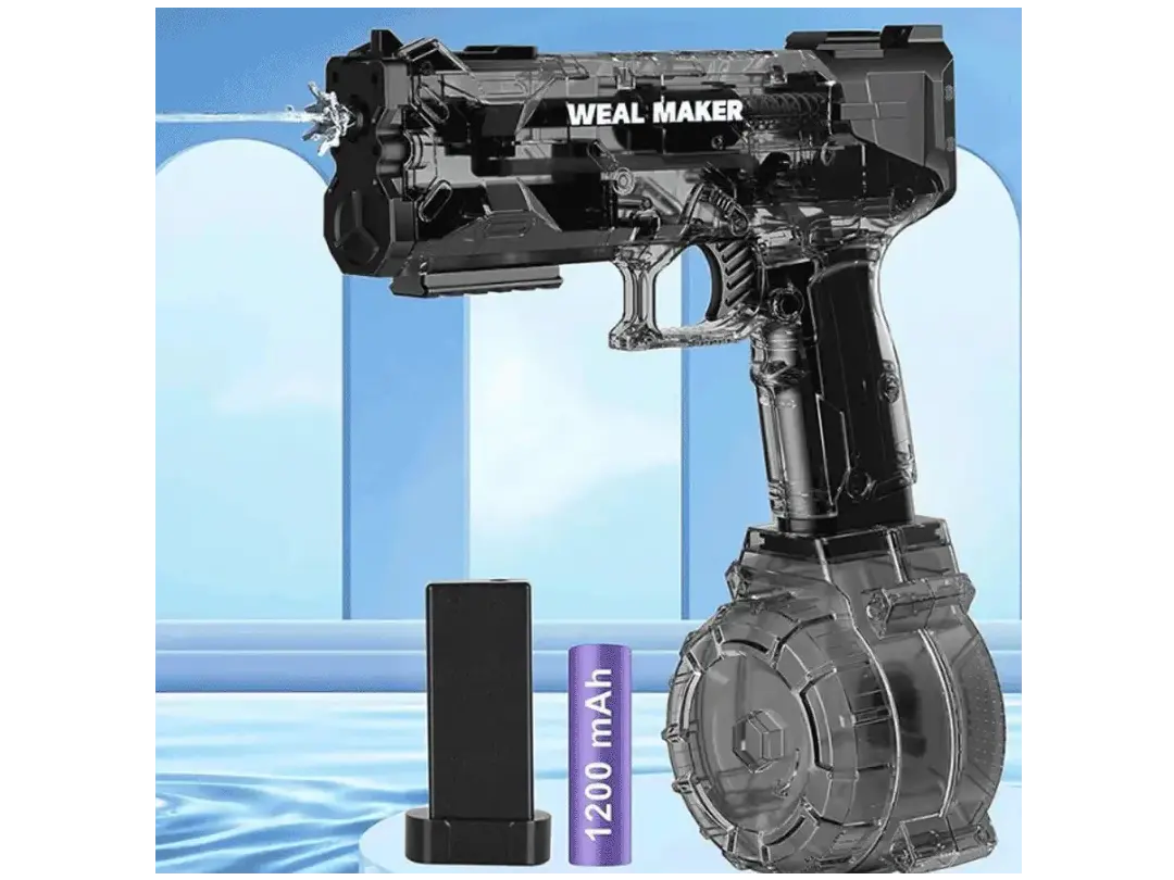 HydroPulse®  / Pistola de Agua Ultrafire