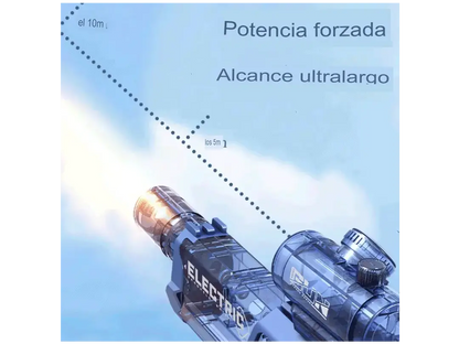 HydroPulse®  / Pistola de Agua Ultrafire