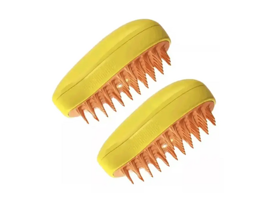 PetGleam® / CEPILLO HUMIDIFICADOR PARA MASCOTA