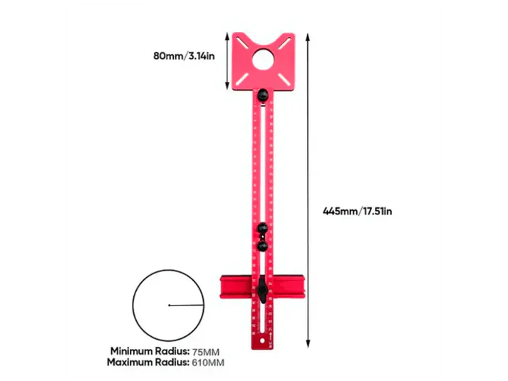 HERRAMIENTA DE PRECISIÓN DE CORTE