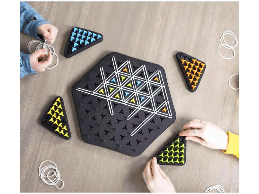 Tri-Logic® / JUEGO DE MESA TRIGGLE