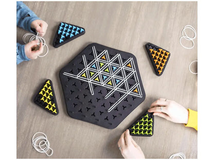 Tri-Logic® / JUEGO DE MESA TRIGGLE
