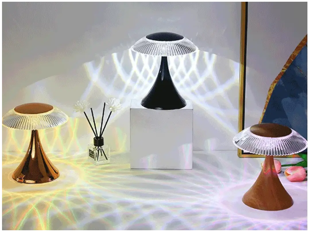 ColorGlow™/ LAMPARA TOUCH  MULTICOLOR