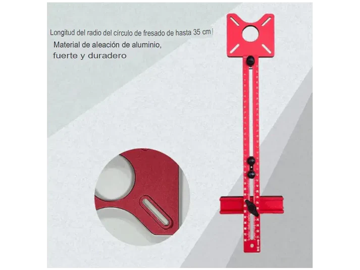 HERRAMIENTA DE PRECISIÓN DE CORTE
