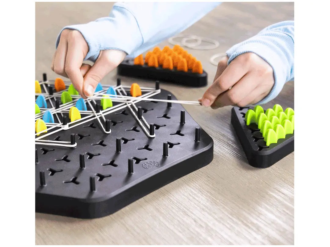 Tri-Logic® / JUEGO DE MESA TRIGGLE