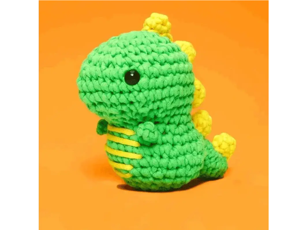 KIT APRENDER A TEJER CROCHET ANIMALES