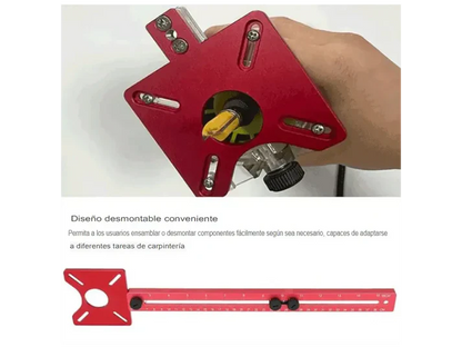 HERRAMIENTA DE PRECISIÓN DE CORTE